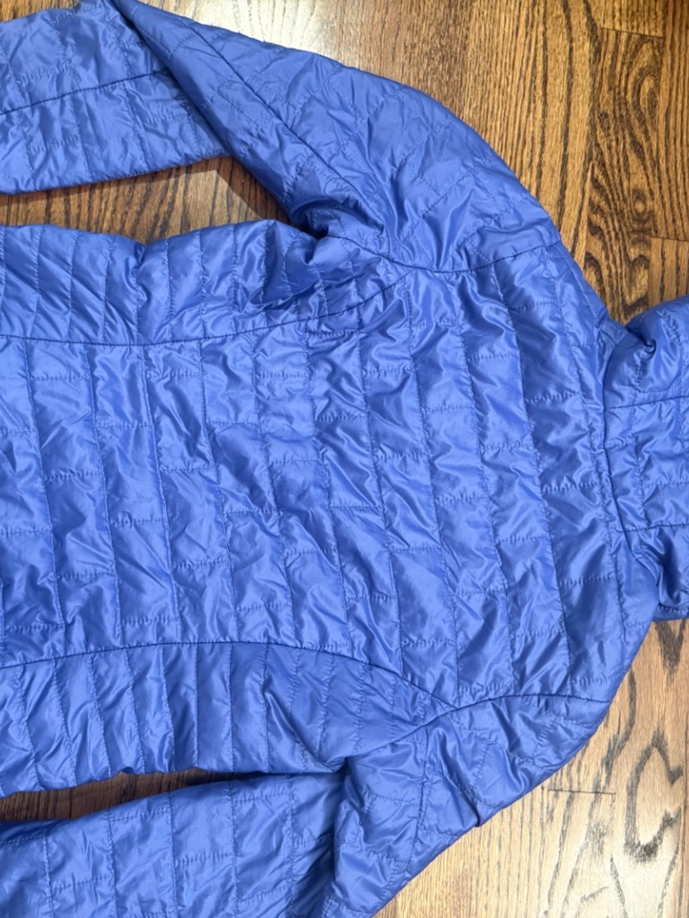 Patagonia Nano Puff Quilted Hooded Packable Jacket - Women - Picture 3 of 5